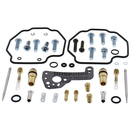 ALL BALLS All Balls Carburetor Rebuild Kit () for Yamaha XV535 Virago 94-00 26-10048